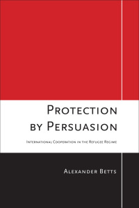 Omslagafbeelding: Protection by Persuasion 1st edition 9780801448249