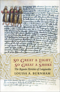 Cover image: So Great a Light, So Great a Smoke 1st edition 9780801441318