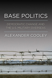 Cover image: Base Politics 1st edition 9780801446054