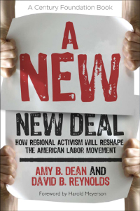 Omslagafbeelding: A New New Deal 1st edition 9780801448386