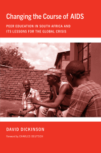 Imagen de portada: Changing the Course of AIDS 9780801448317