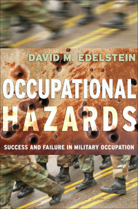 Imagen de portada: Occupational Hazards 1st edition 9780801446153