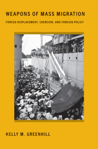 Imagen de portada: Weapons of Mass Migration 1st edition 9781501704369