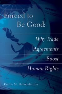 Cover image: Forced to Be Good 1st edition 9780801479250