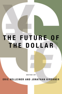 Imagen de portada: The Future of the Dollar 1st edition 9780801475610