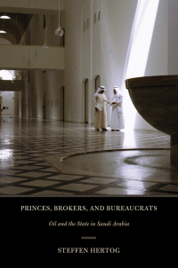Titelbild: Princes, Brokers, and Bureaucrats 1st edition 9780801477515