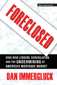 Omslagafbeelding: Foreclosed 1st edition 9780801477140