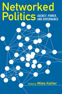 表紙画像: Networked Politics 1st edition 9780801447525
