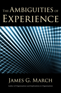 Cover image: The Ambiguities of Experience 1st edition 9781501716171