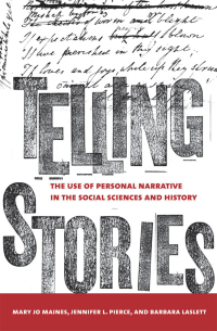 表紙画像: Telling Stories 1st edition 9780801473920