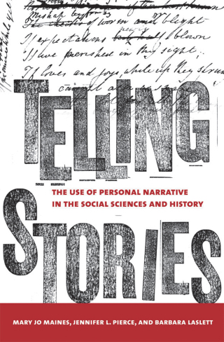 Omslagafbeelding: Telling Stories 1st edition 9780801473920