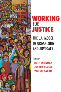 Immagine di copertina: Working for Justice 1st edition 9780801448584