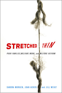 Cover image: Stretched Thin 1st edition 9780801447747