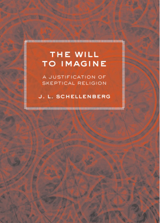 Cover image: The Will to Imagine 1st edition 9780801447808