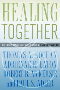 صورة الغلاف: Healing Together 1st edition 9780801475467