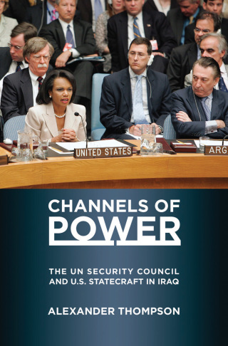 表紙画像: Channels of Power 1st edition 9780801447181