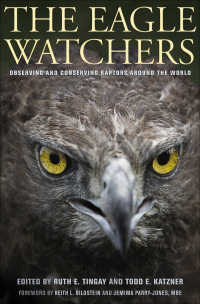 Omslagafbeelding: The Eagle Watchers 1st edition 9780801448737