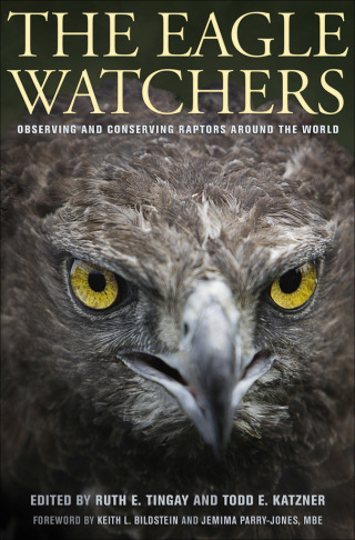 Imagen de portada: The Eagle Watchers 1st edition 9780801448737