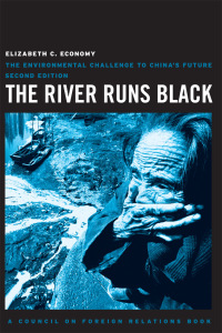 Omslagafbeelding: The River Runs Black 2nd edition 9780801476136