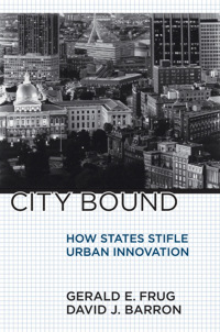 Cover image: City Bound 1st edition 9780801445149