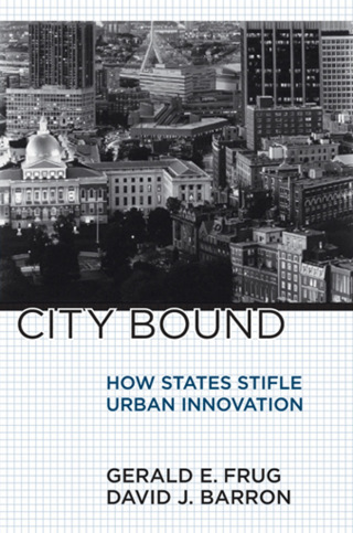 Titelbild: City Bound 1st edition 9780801445149