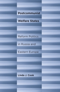 Immagine di copertina: Postcommunist Welfare States 1st edition 9780801445262