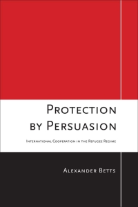 Cover image: Protection by Persuasion 1st edition 9780801448249