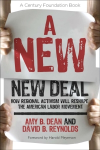Cover image: A New New Deal 1st edition 9780801448386