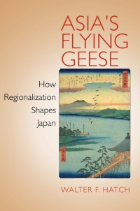 Imagen de portada: Asia's Flying Geese 9780801448683
