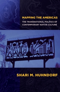 Cover image: Mapping the Americas 9781501705663