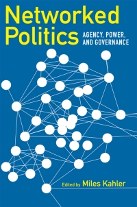 Omslagafbeelding: Networked Politics 1st edition 9780801447525