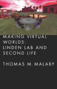 Immagine di copertina: Making Virtual Worlds 9780801447464