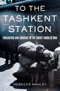 Imagen de portada: To the Tashkent Station 9780801447396