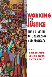 Imagen de portada: Working for Justice 1st edition 9780801448584