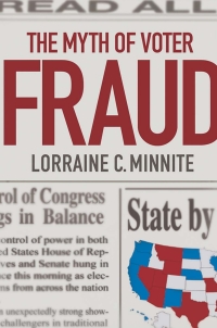 Imagen de portada: The Myth of Voter Fraud 1st edition 9780801448485