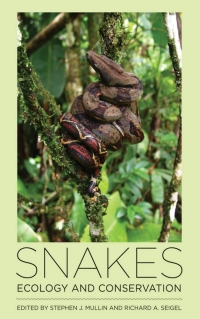 Imagen de portada: Snakes 1st edition 9780801445651