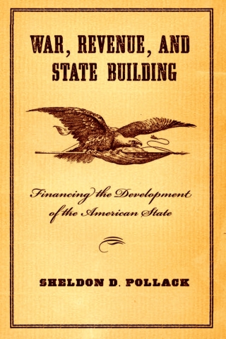 Cover image: War, Revenue, and State Building 9780801447921