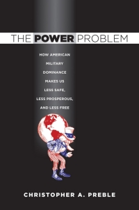 Cover image: The Power Problem 1st edition 9780801447655