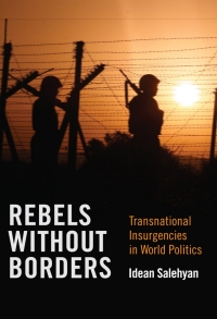 Omslagafbeelding: Rebels without Borders 9780801477546