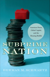 Cover image: Subprime Nation 9780801475672