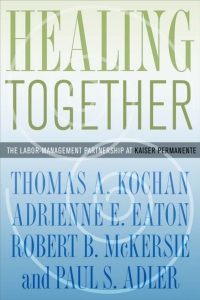 Cover image: Healing Together 9780801447983