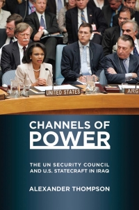 Cover image: Channels of Power 1st edition 9780801447181