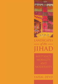 Imagen de portada: Landscapes of the Jihad 1st edition 9780801444371