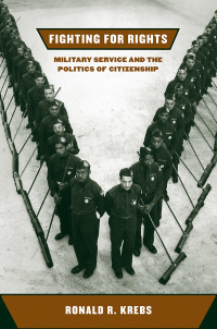 Omslagafbeelding: Fighting for Rights 1st edition 9780801444654