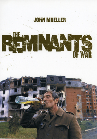 Imagen de portada: The Remnants of War 1st edition 9780801442391