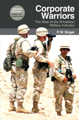 Titelbild: Corporate Warriors 2nd edition 9780801474361