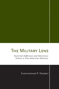 Cover image: The Military Lens 1st edition 9780801449147