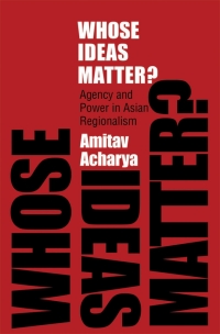 Cover image: Whose Ideas Matter? 1st edition 9780801477089