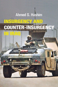 Imagen de portada: Insurgency and Counter-Insurgency in Iraq 9780801444524