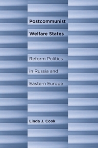 Cover image: Postcommunist Welfare States 9780801445262